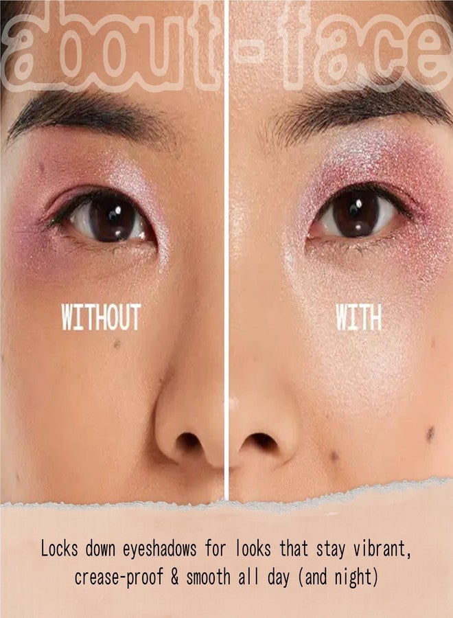 ABOUTFACE about-face Shadow Fix Eye Primer – Long-Wear, Crease-Proof, Lightweight Eyeshadow Base – Vegan, Cruelty-Free, Clean Beauty – 0.405 oz - Image 2